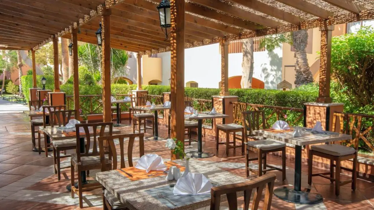 Hotel Jaz Neo Saraya Palms - Makadi Bay